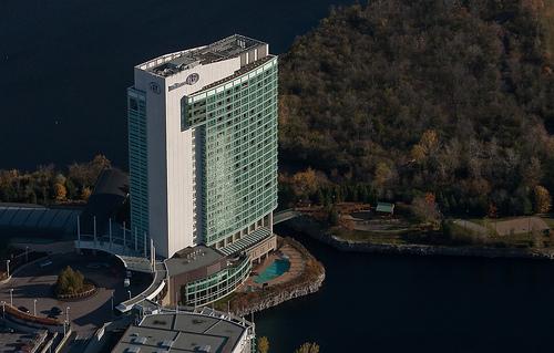 Hilton casino lac leamy gatineau