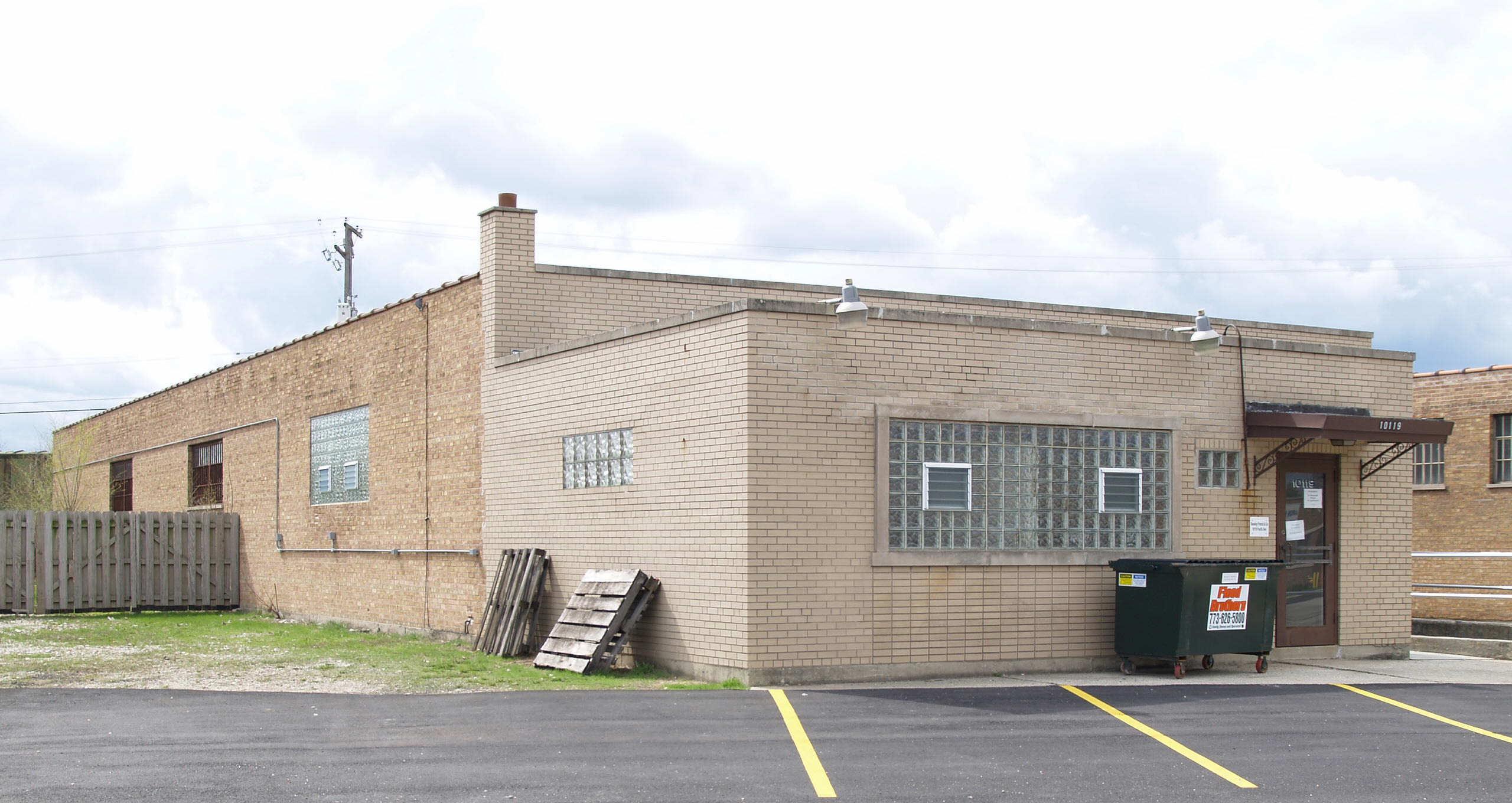 Vacant - Franklin Park, Illinois