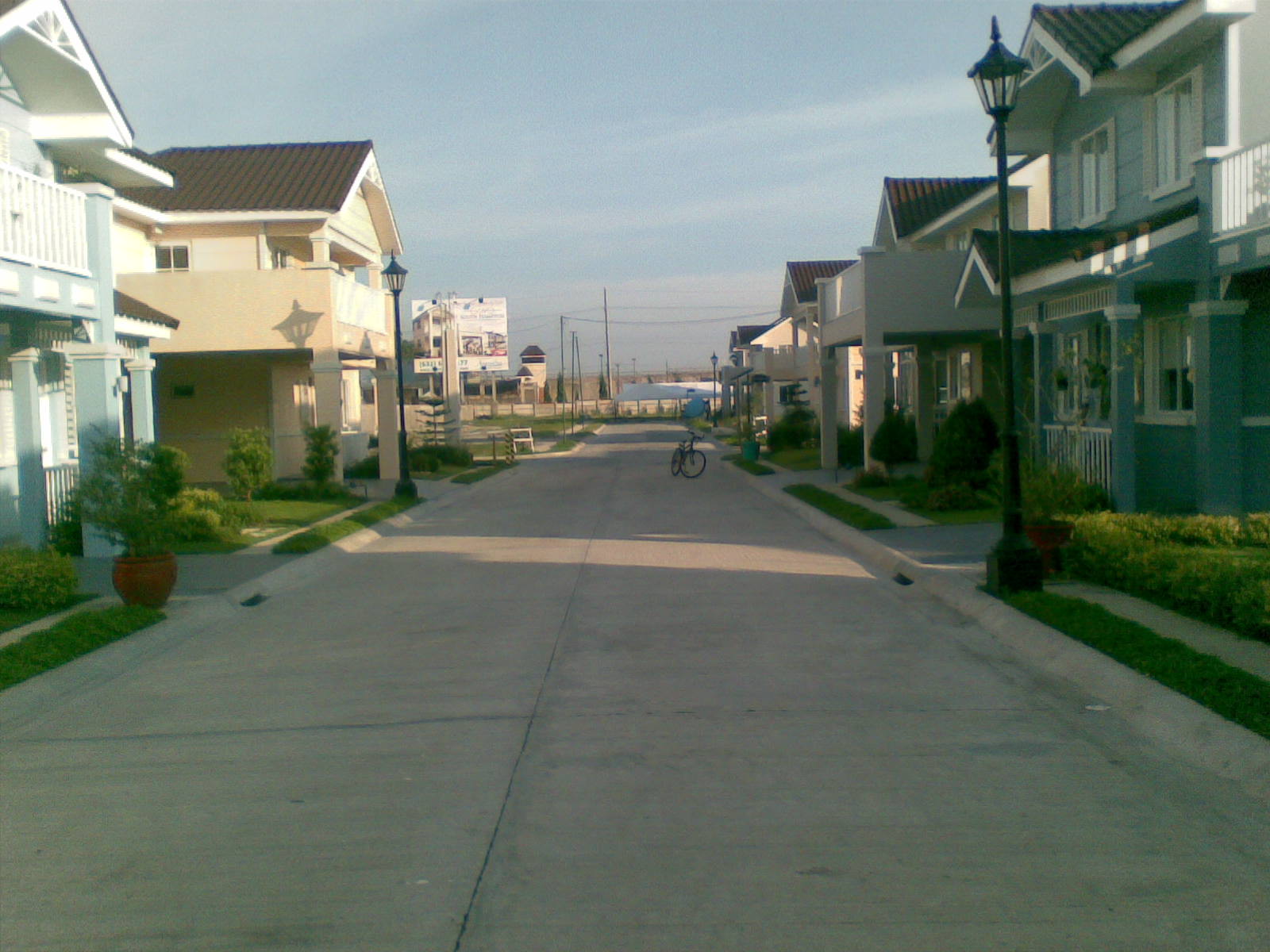 South Hampton Subdivision Santa Rosa