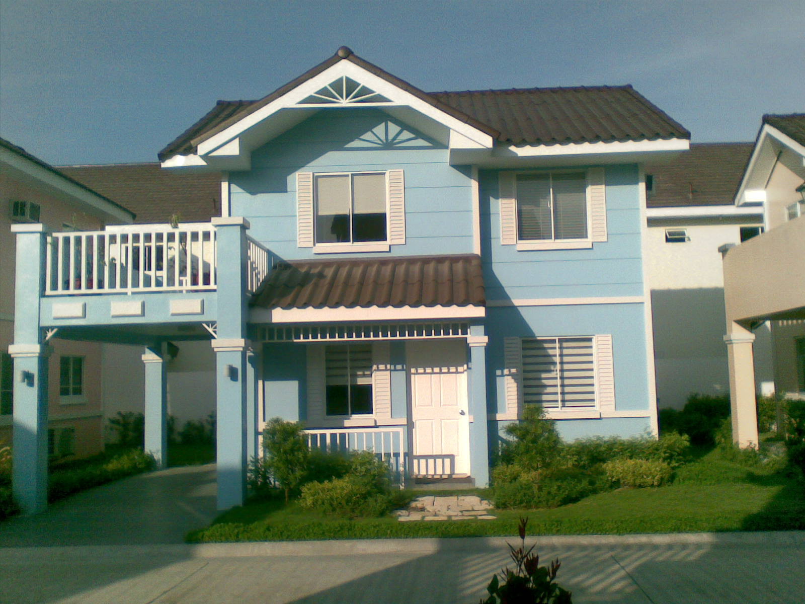 South Hampton Subdivision Santa Rosa