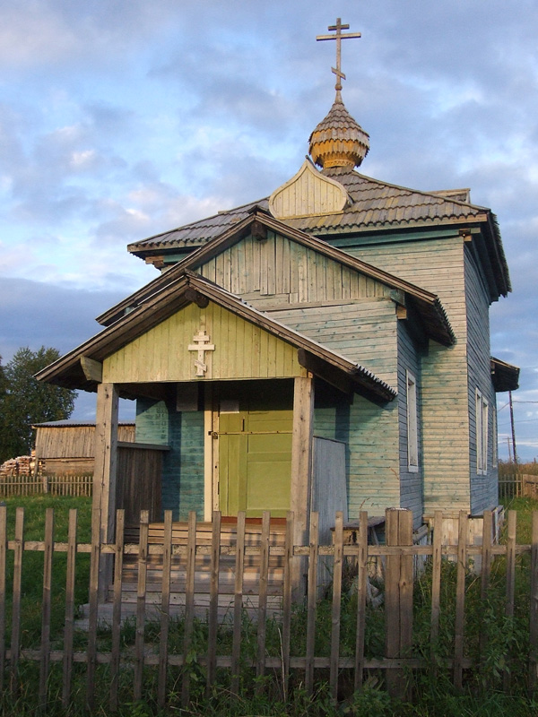 Часовня Флора и Лавра в Карелии