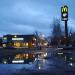 Ресторан McDonald's в городе Рига