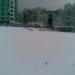 Футбольное поле в городе Москва