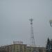 Центральная телевышка в городе Ижевск