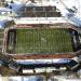 Griffiths Stadium in Saskatoon city