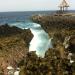 water blow in Nusa Dua city