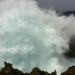 water blow in Nusa Dua city