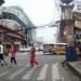 Novaliches Bayan Footbridge