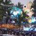 Sunburn Venue in Candolim Village city