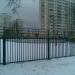 Футбольное поле школы «Кузьминки» (филиал № 1) в городе Москва
