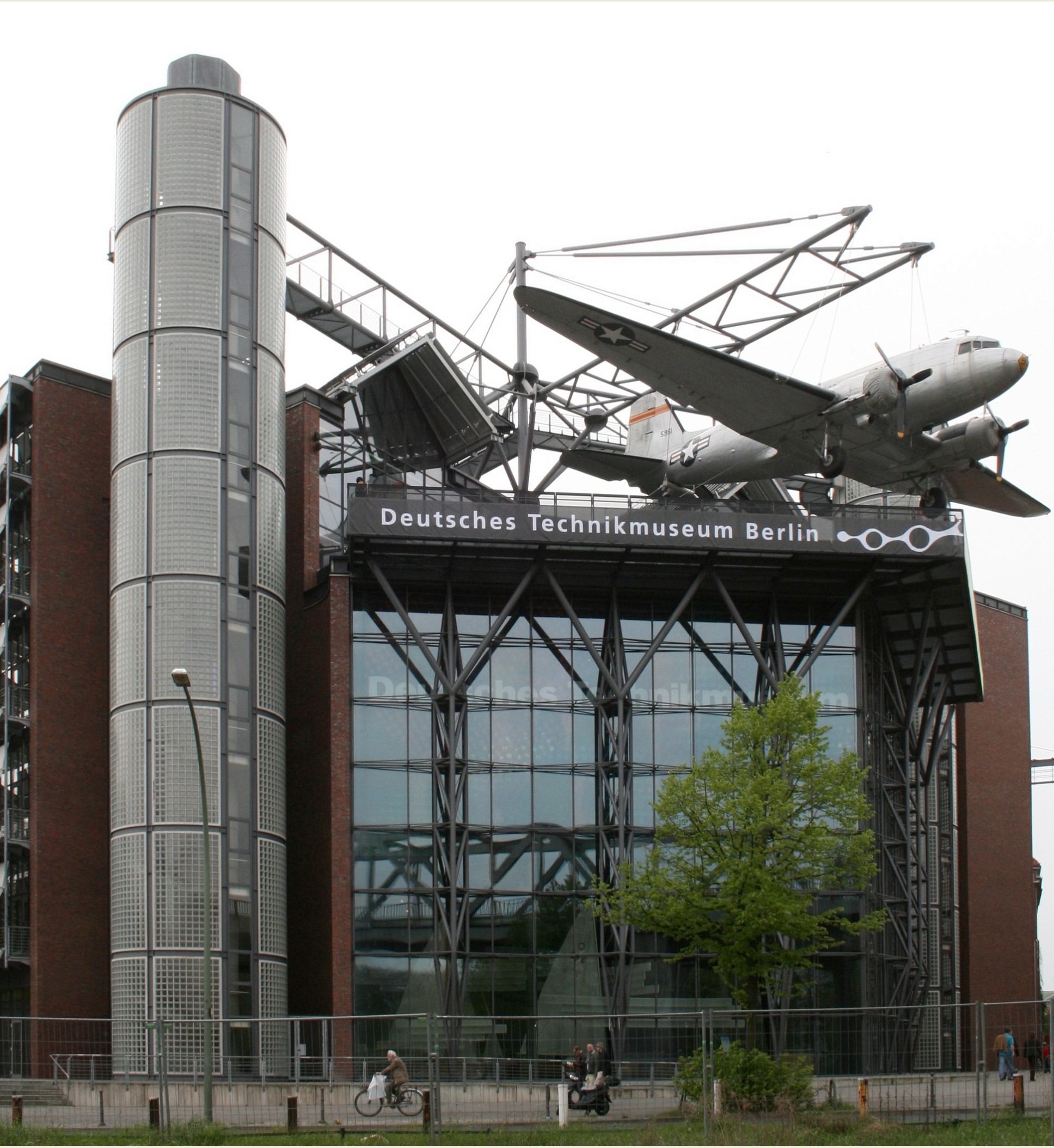 German Museum Of Technology - Berlin