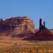 De Gaulle & his troops, Valley of the Gods Utah