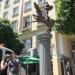 Giuseppe Garibaldi Monument in Sofia city