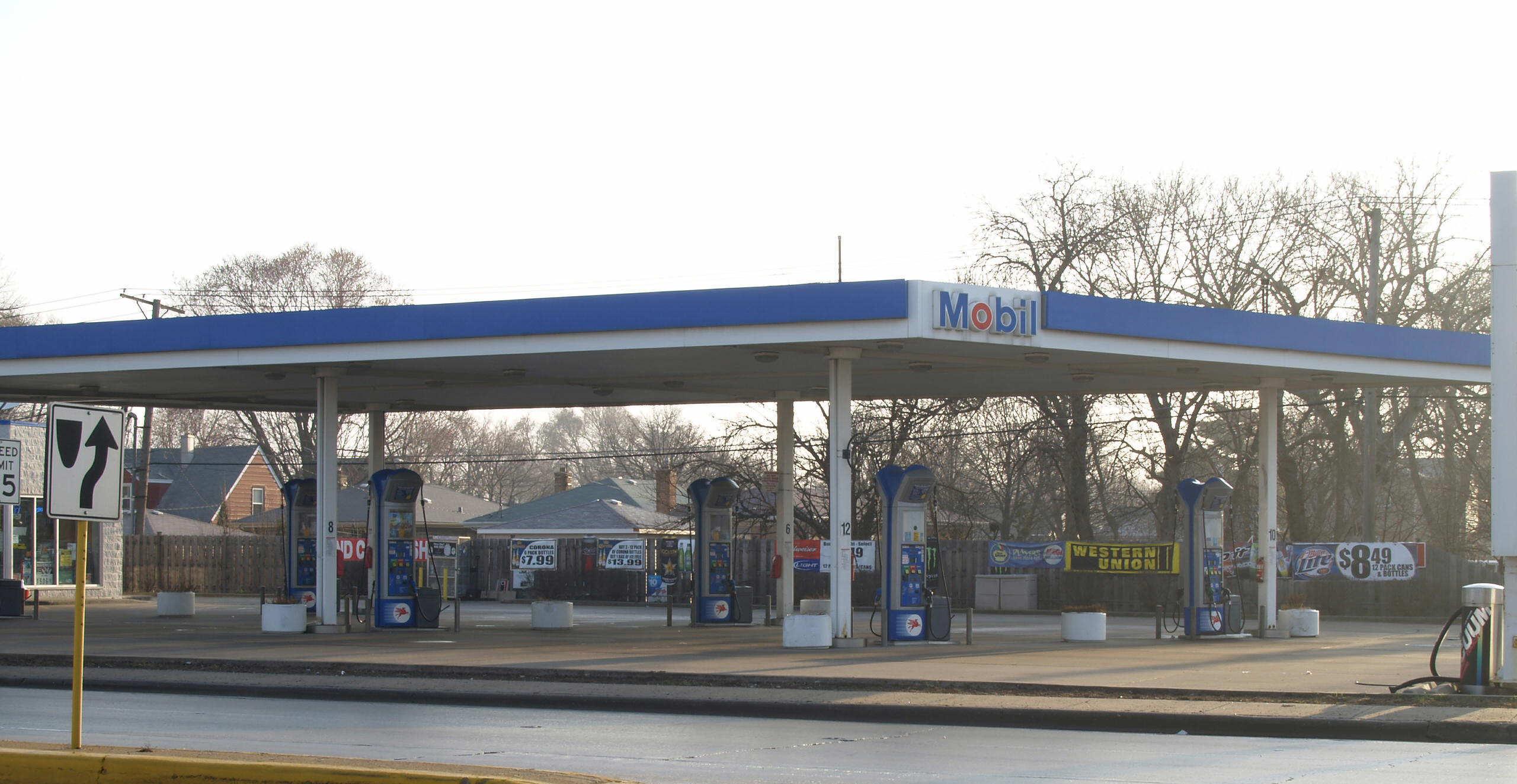 Mobil Franklin Park, Illinois