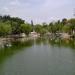 Parque las tortugas en la ciudad de Zona Metropolitana de Tampico