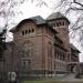 The Museum of the Romanian Peasant in Bucharest city