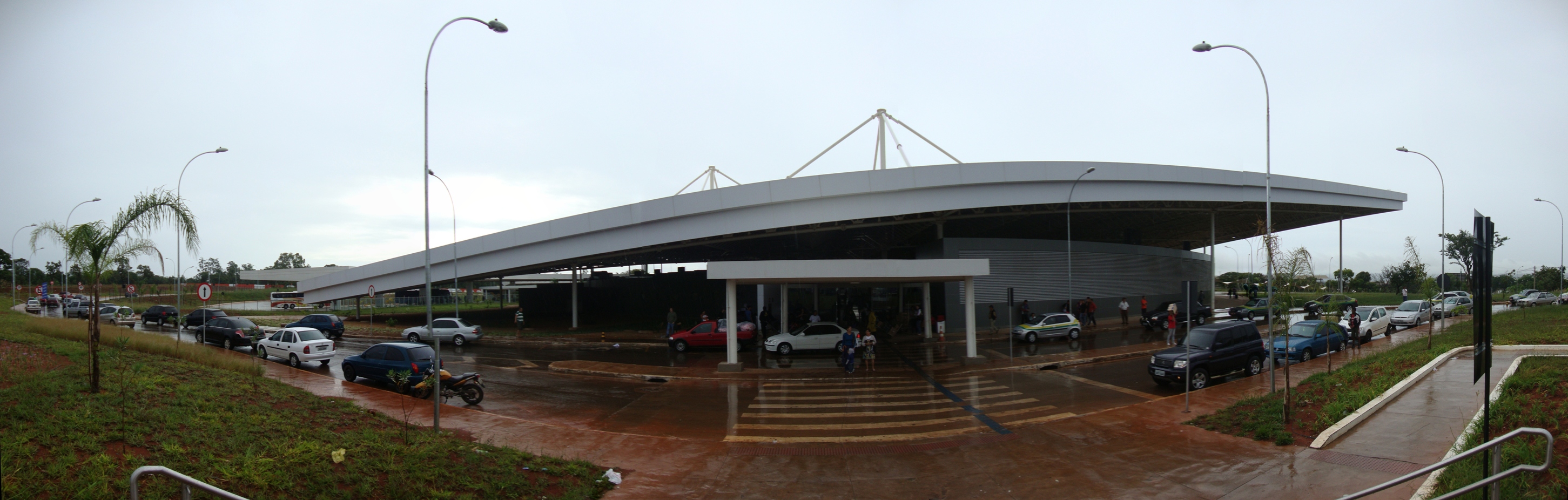 Rodoviária Interestadual de Brasília