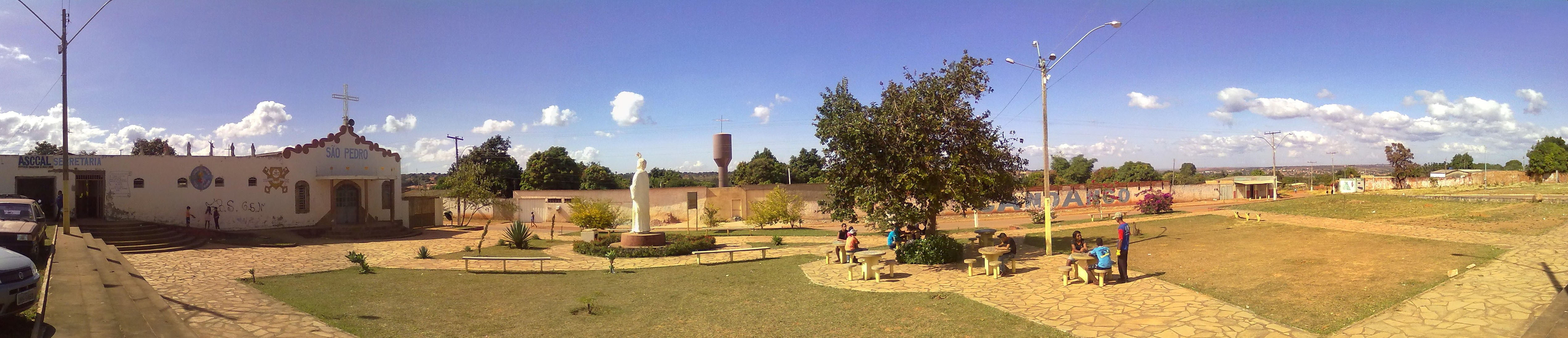 Paróquia São Pedro Apóstolo - Águas Lindas De Goiás