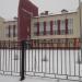 Рощинская средняя школа в городе Рощино