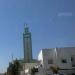 mosquee OKACHA dans la ville de Casablanca