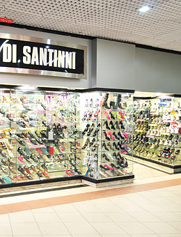 Di santinni hot sale sapataria