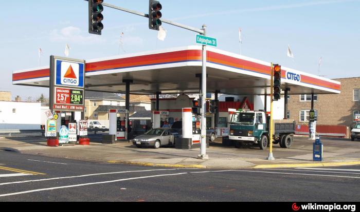 citgo-gas-station-franklin-park-illinois