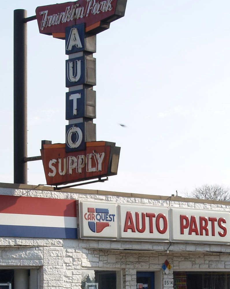 Franklin Park Auto Supply (Car Quest) Franklin Park, Illinois
