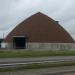 O'Hare Rock Salt storage in Chicago, Illinois city