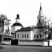 Церковь Спаса Нерукотворного Образа на Запрудне в городе Кострома