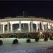 Мемориал памяти павших в Великой Отечественной войне в городе Саранск