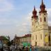 Piata Catedralei în Arad oraş