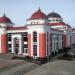 Saransk I railway station building