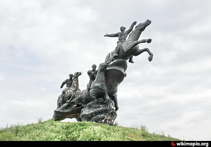 Памятники бойцам Первой конной армии image 2