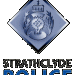 Strathclyde Police Headquarters in Glasgow city