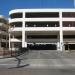 Civic Center Parking Garage in San Jose, California city