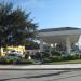 Valero Gas Station in San Jose, California city