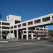 Civic Center Parking Garage in San Jose, California city