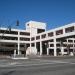 Civic Center Parking Garage in San Jose, California city