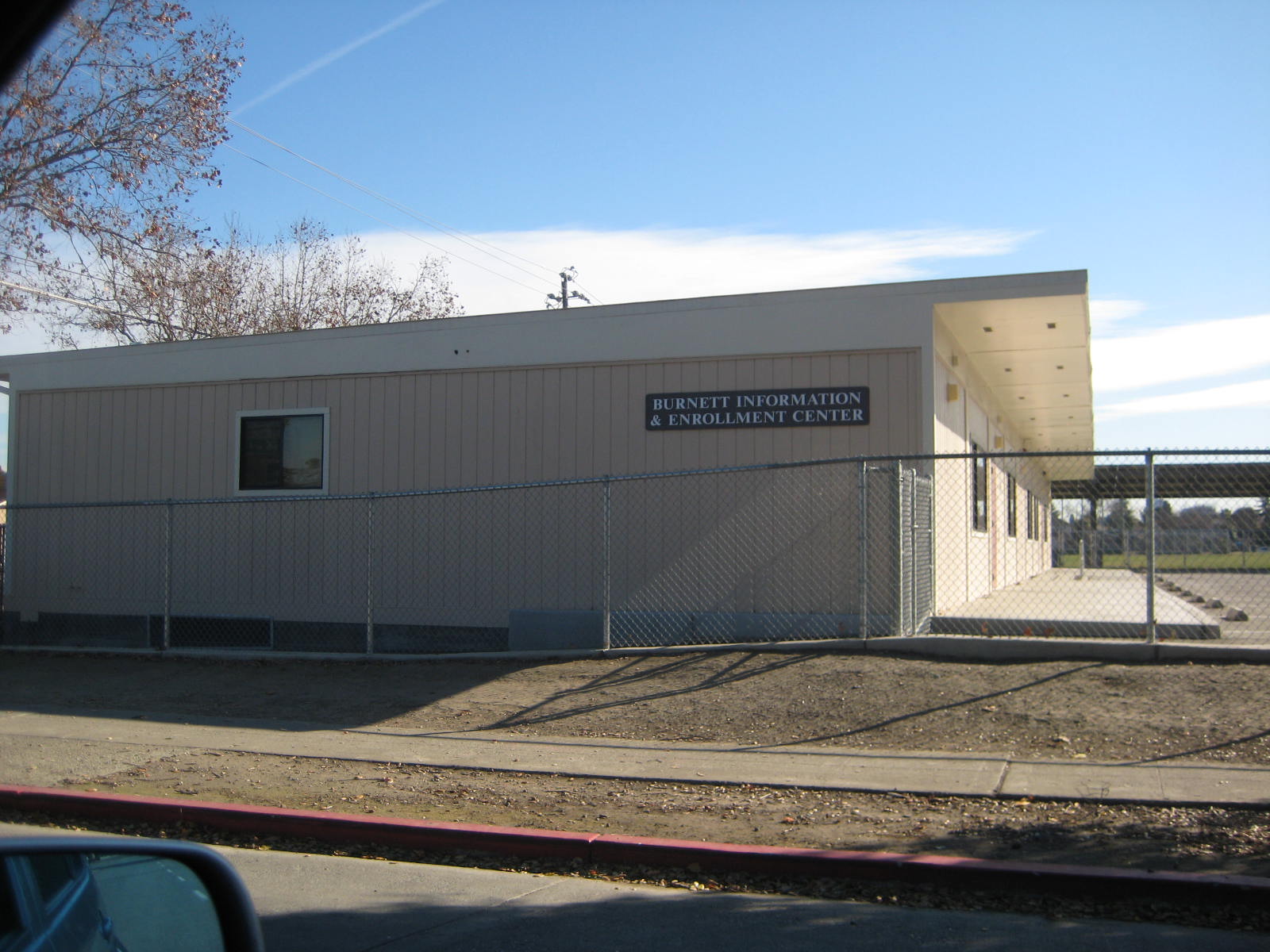 Peter Burnett Middle School San Jose Ca
