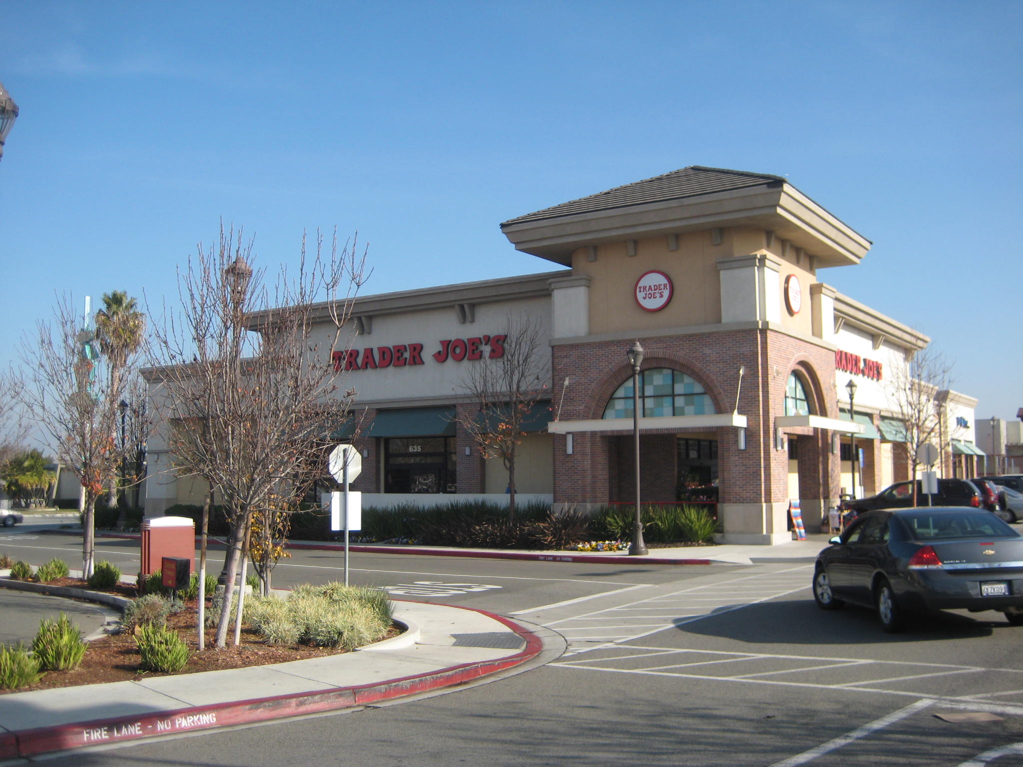 Trader Joe's San Jose, California Coleman Avenue, 635