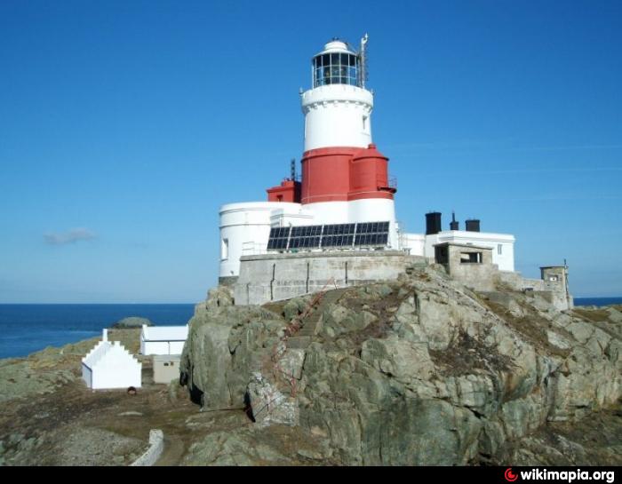 The Skerries Lighthouse