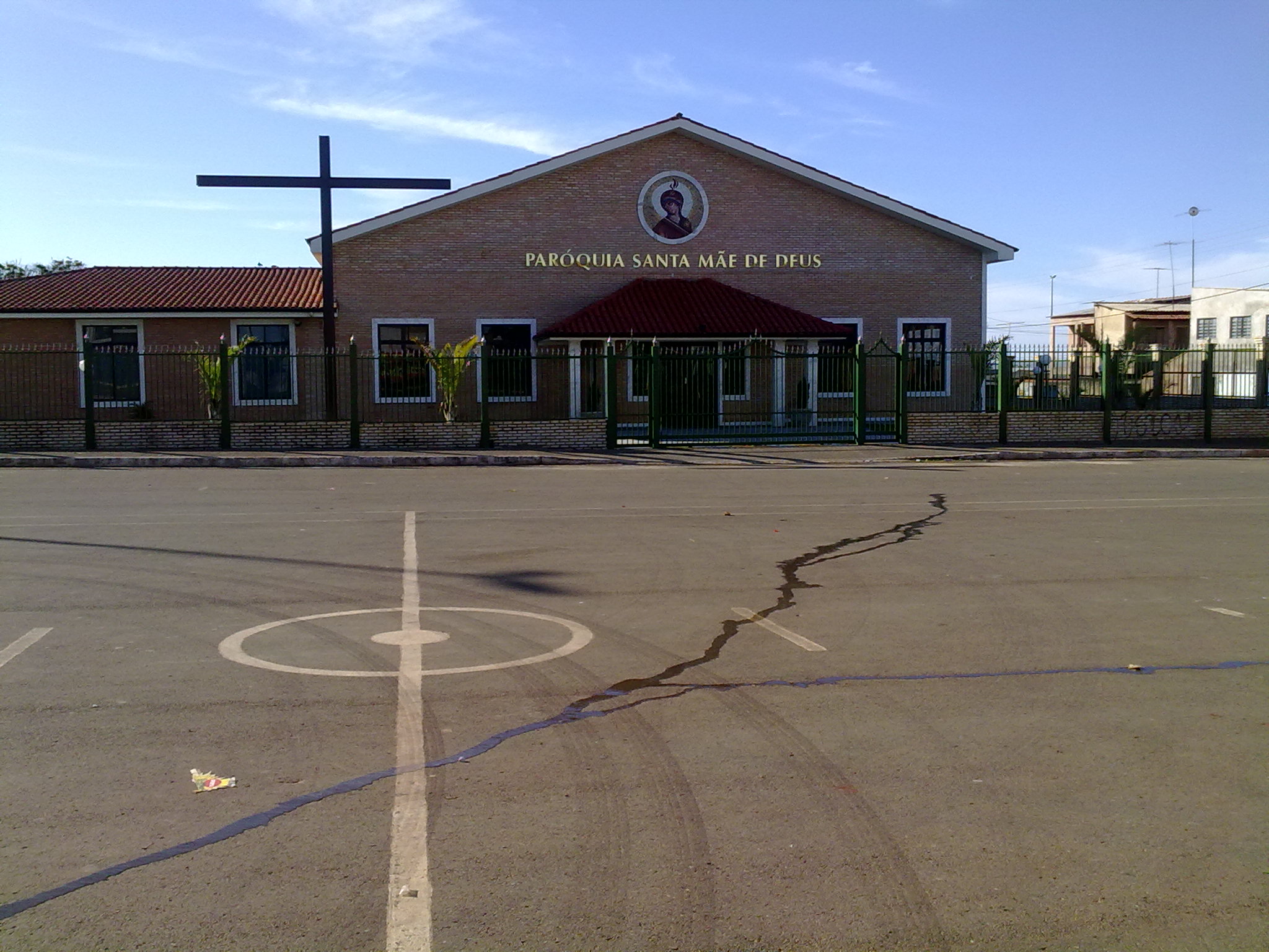Paróquia Santa Mãe de Deus Santa Maria