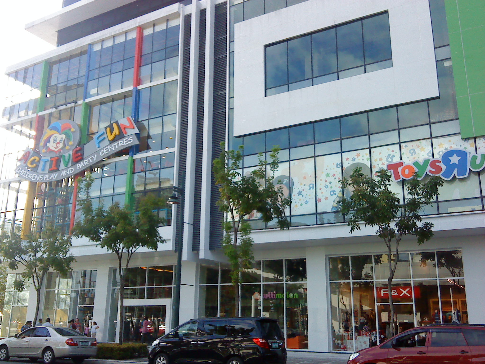 Active Fun Building Taguig