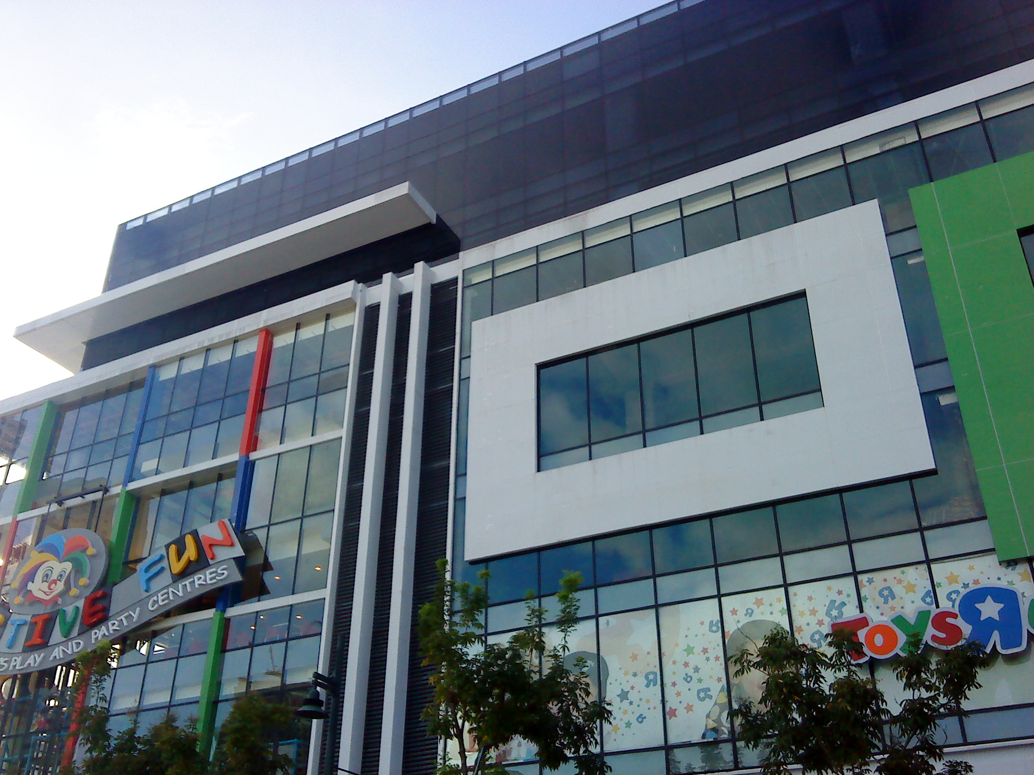 Active Fun Building Taguig