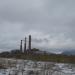 Лермонтовская ТЭЦ в городе Лермонтов
