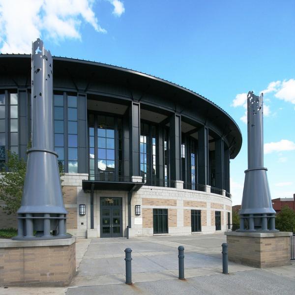 The Nathaniel R. Jones Federal Building And U.S. Courthouse ...