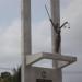 Monumento a la Constitución en la ciudad de San Salvador