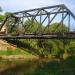 Ponte Ferroviária sobre o Rio Jaguari Mirim