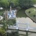 Replica of London Tower Bridge in Shenzhen city