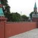 Replica of Wall & Towers of the Kremlin in Shenzhen city